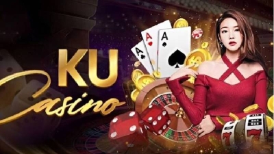 Ku Casino - Thiên đường cá cược trực tuyến tỷ lệ thưởng cao