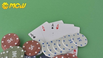 MCW casino - Trải nghiệm cá cược trực tuyến đỉnh cao an toàn tuyệt đối